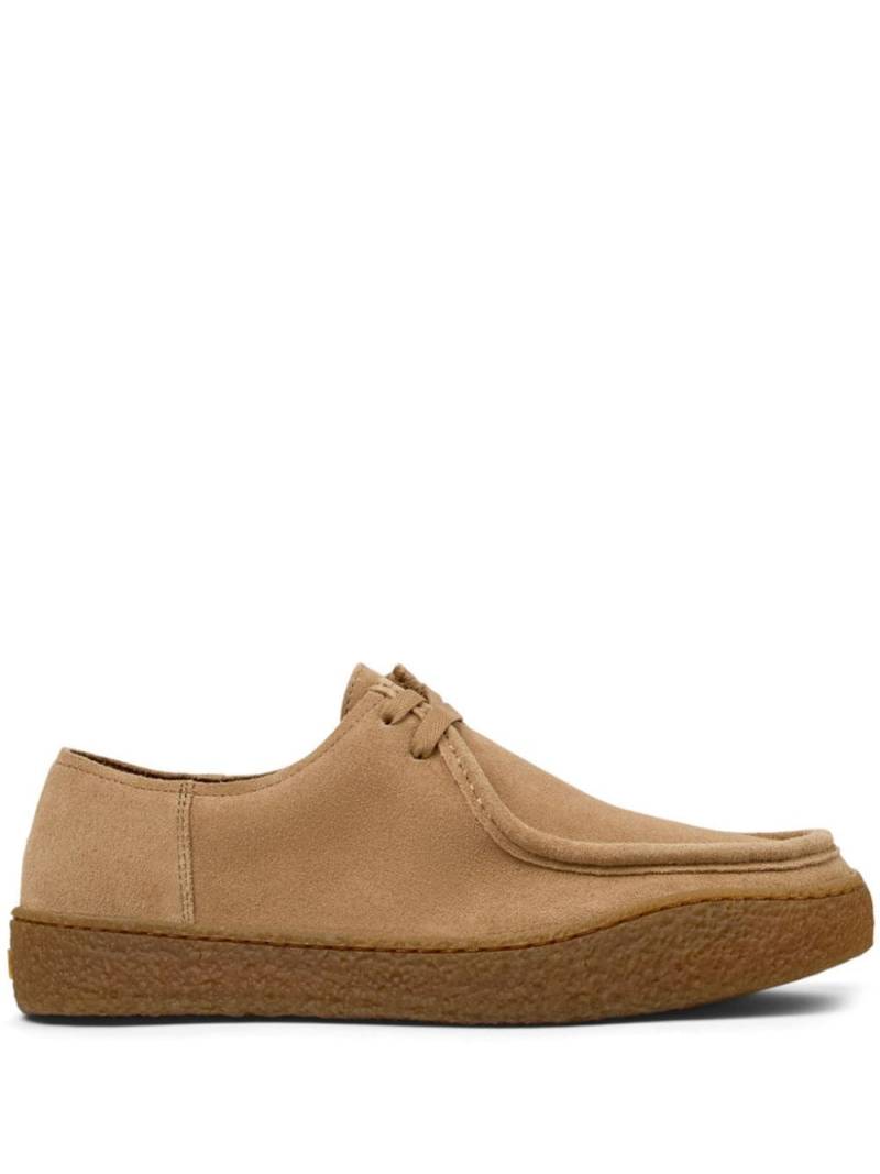 Camper Peu Terreno derby shoes - Neutrals von Camper