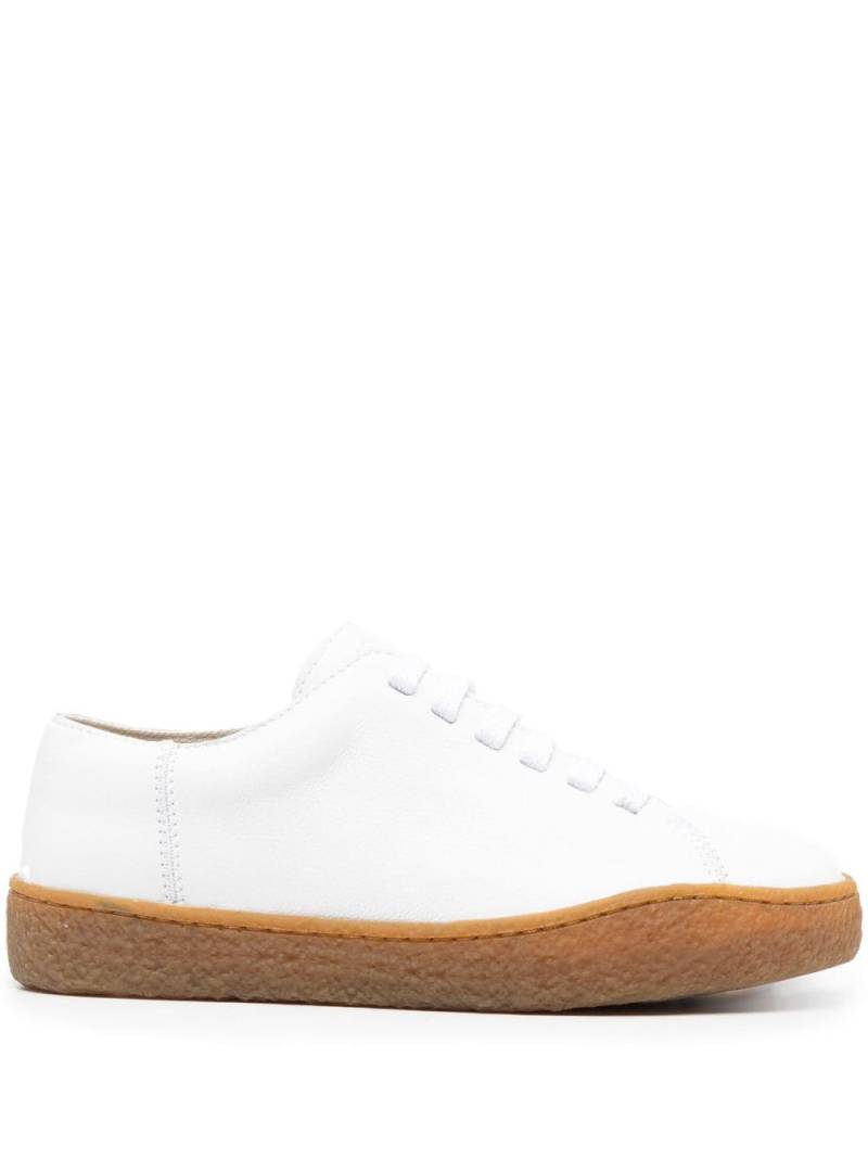 Camper Peu Terreno lace-up sneakers - White von Camper