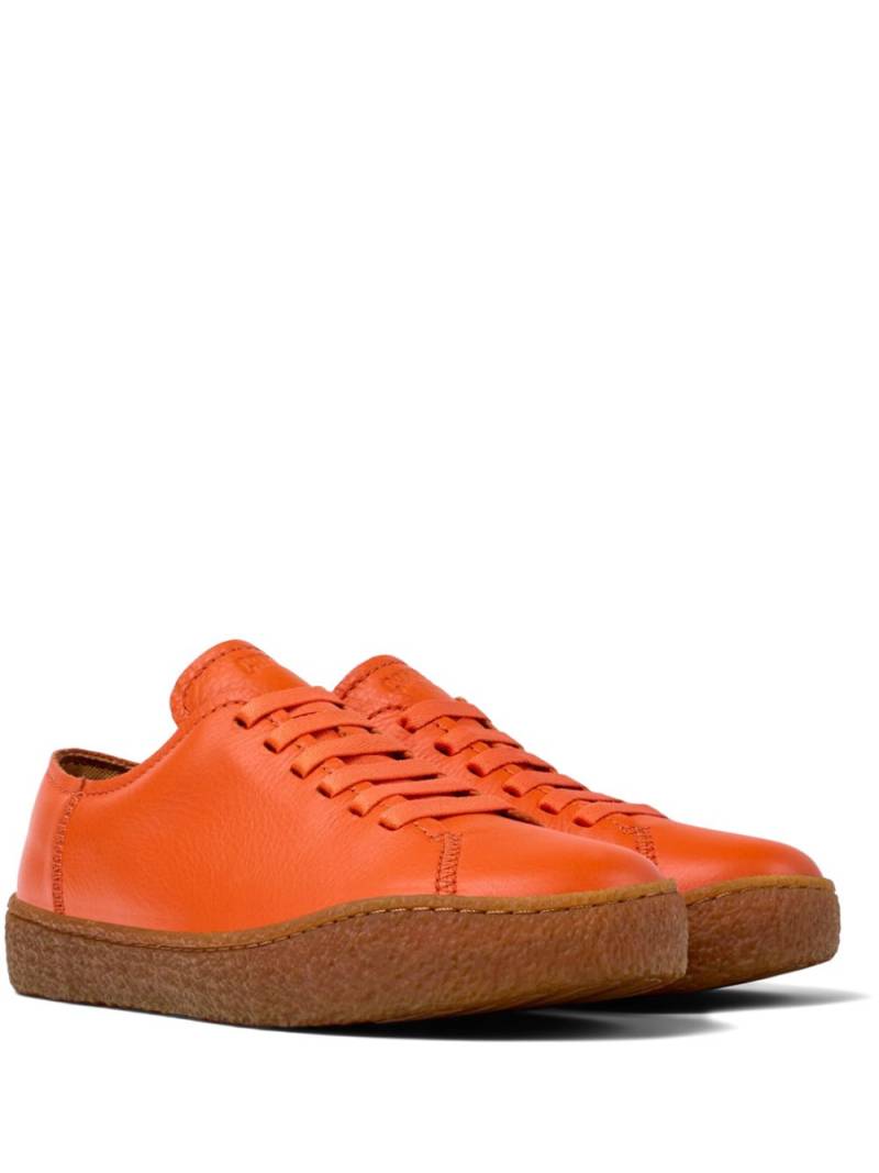 Camper Peu Terreno sneakers - Orange von Camper