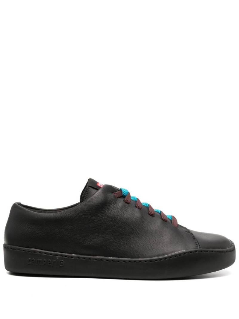 Camper Peu Touring Twins lace-up sneakers - Black von Camper