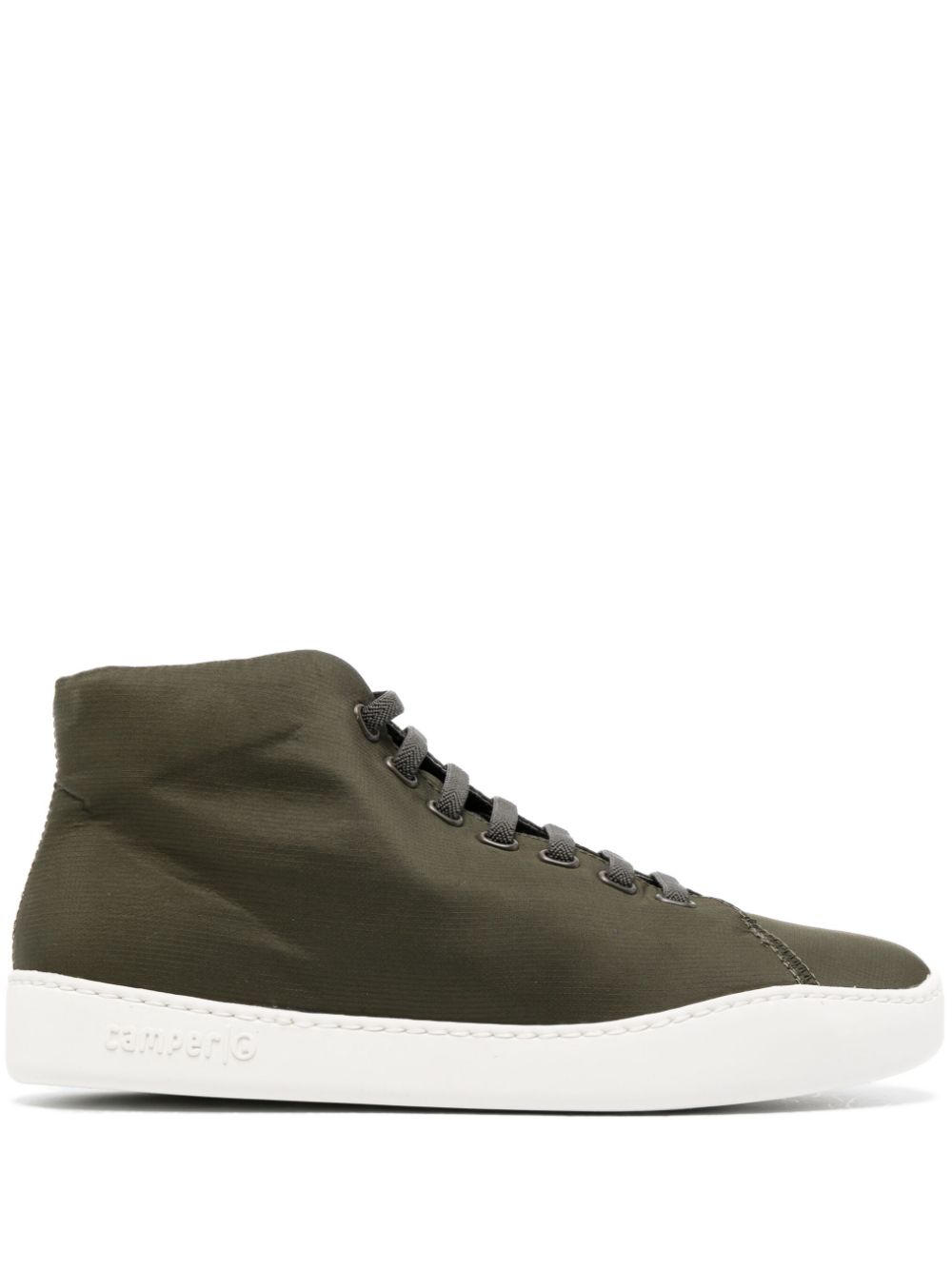 Camper Peu Touring high-top sneakers - Green von Camper