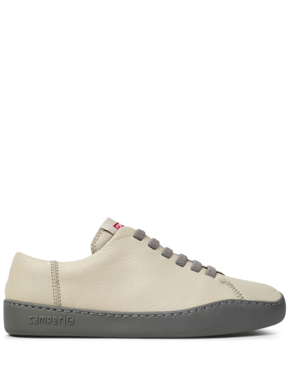 Camper Peu Touring leather sneakers - Neutrals von Camper