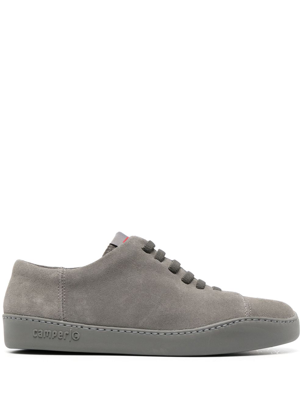 Camper Peu Touring low-top suede sneakers - Grey von Camper