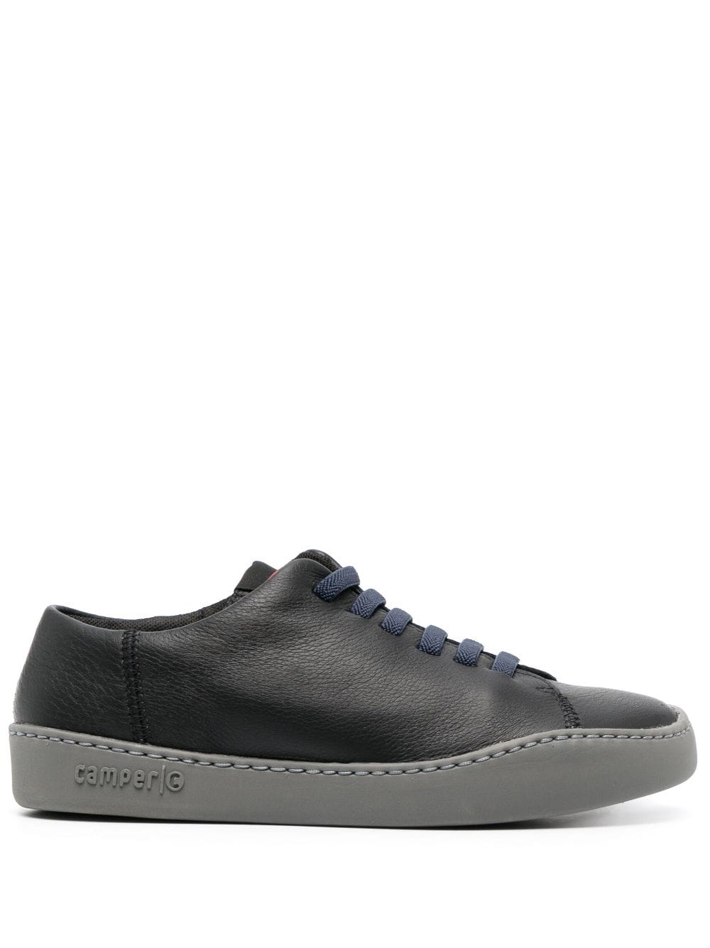 Camper Peu suede low-top sneakers - Black von Camper