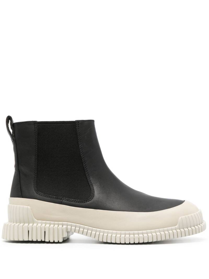 Camper Pix Chelsea ankle boots - Black von Camper