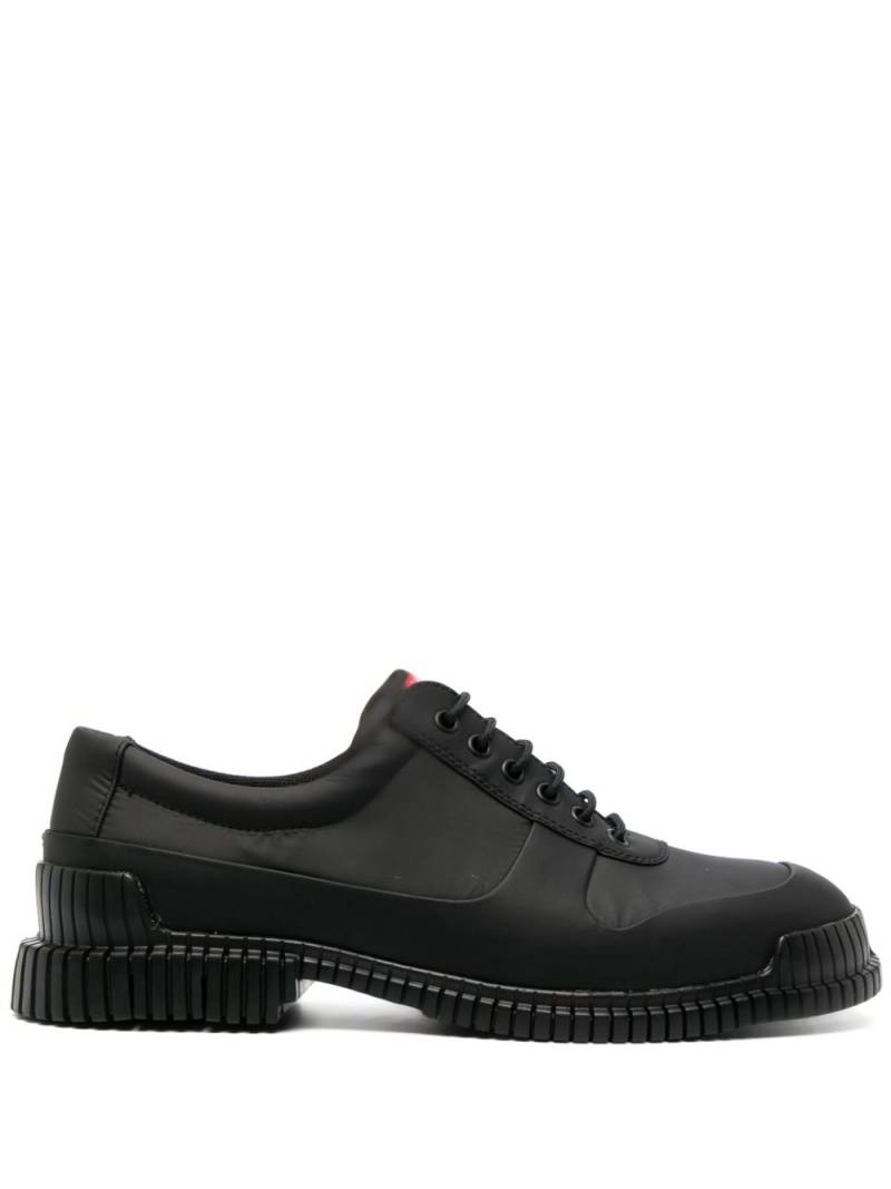 Camper Pix leather oxford shoes - Black von Camper