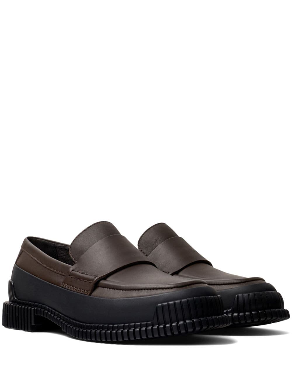 Camper Pix loafers - Brown von Camper