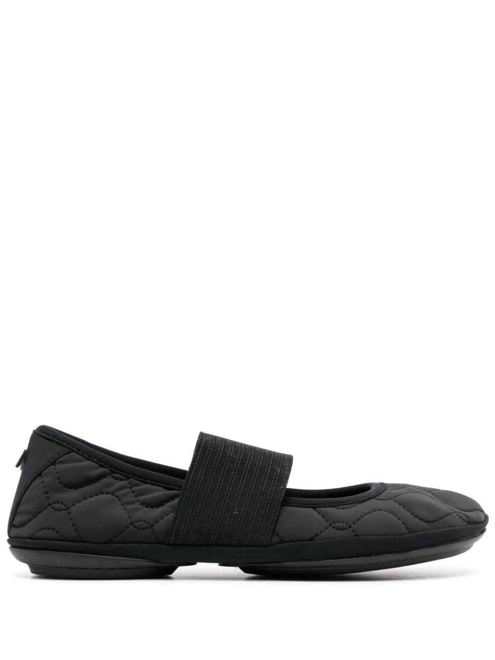 Camper Right Nina loafers - Black von Camper