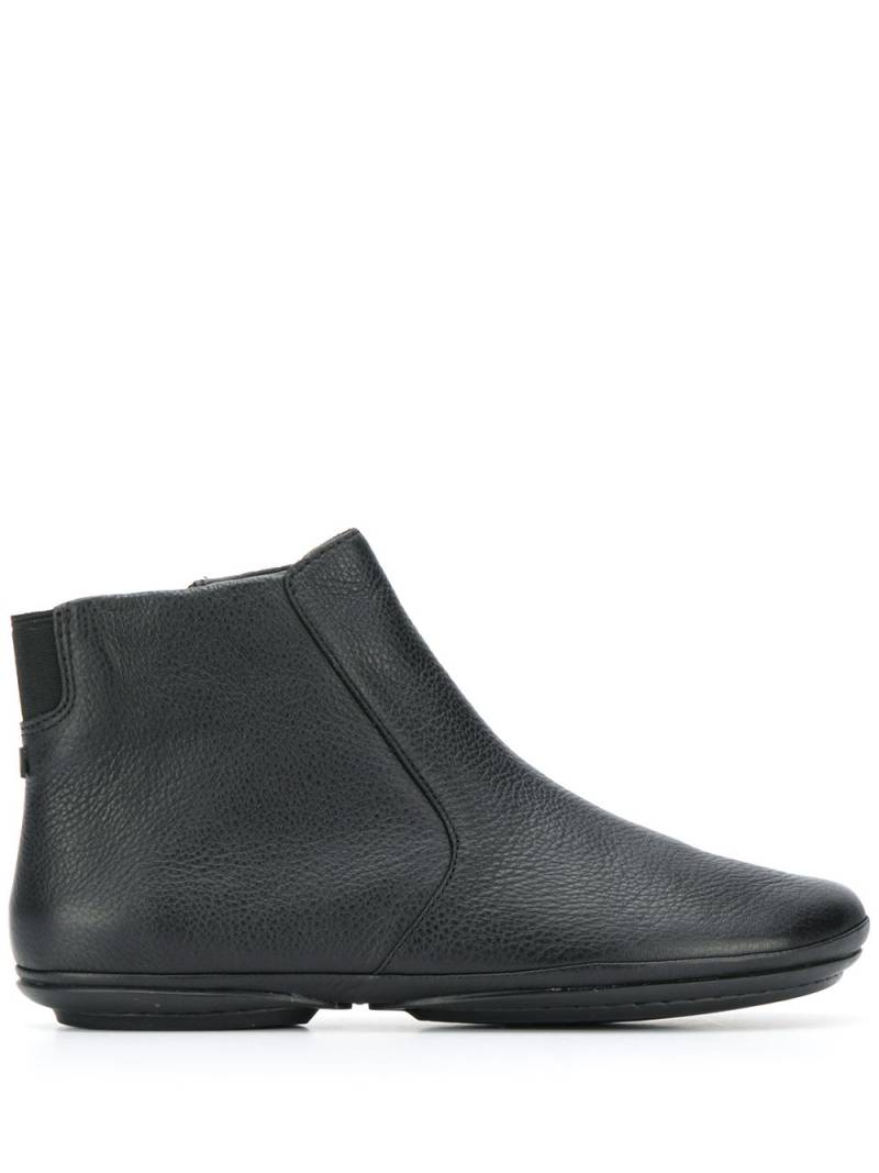 Camper Right ankle boots - Black von Camper