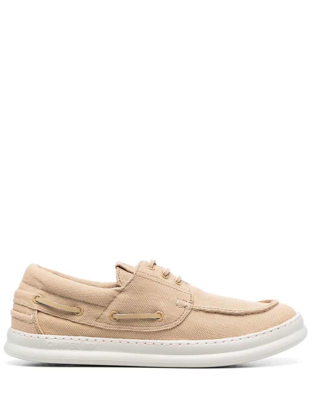 Camper Runner Four boat shoes - Neutrals von Camper