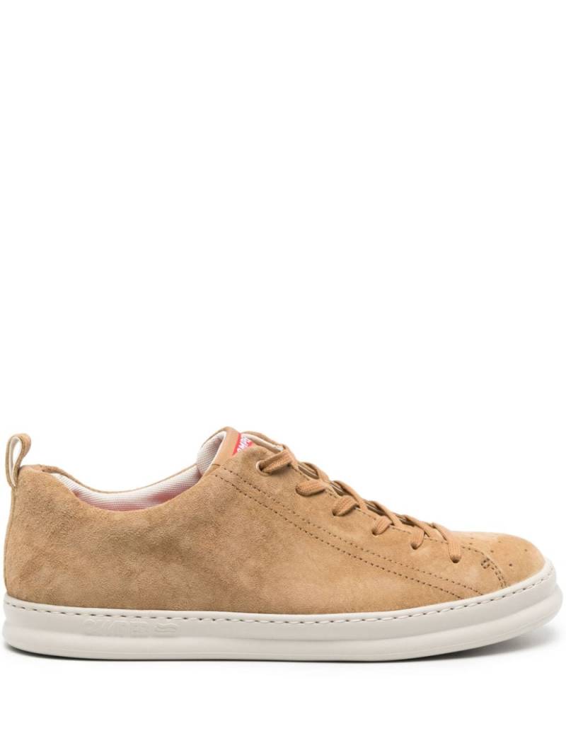 Camper Runner Four nubuk sneakers - Neutrals von Camper