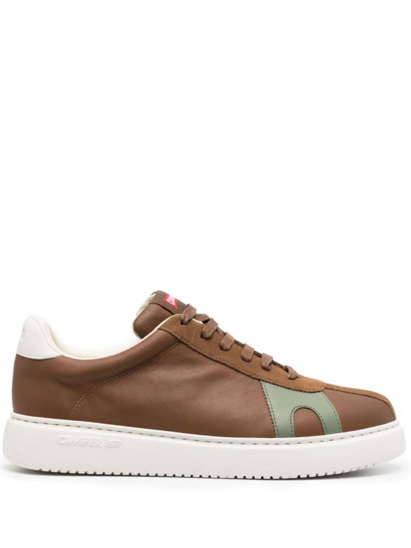 Camper Runner K21 Twins low-top sneakers - Brown von Camper