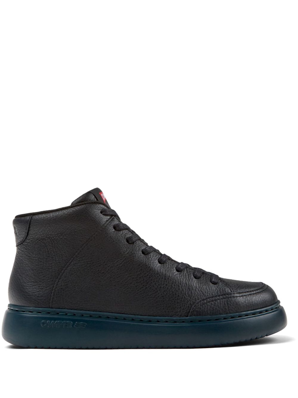 Camper Runner K21 high-top sneakers - Black von Camper