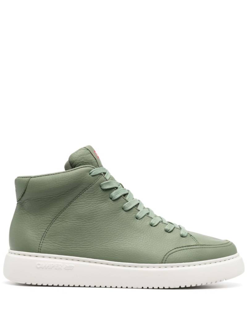 Camper Runner K21 high-top sneakers - Green von Camper