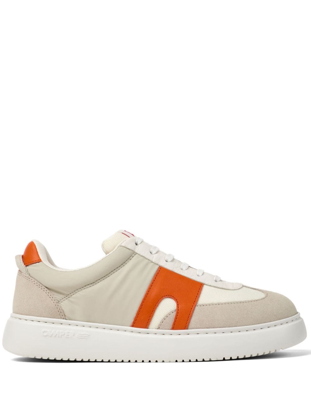 Camper Runner K21 round-toe leather sneakers - Neutrals von Camper