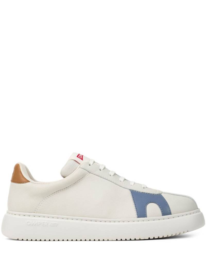 Camper Runner K21 round-toe leather sneakers - White von Camper