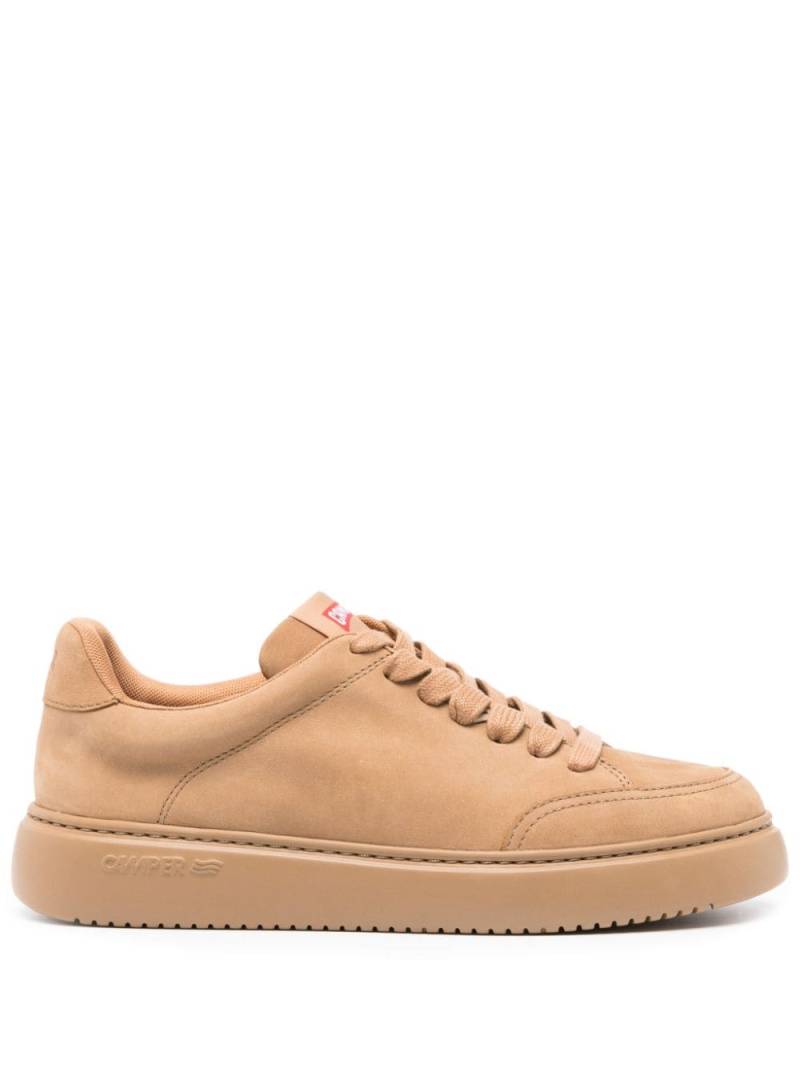 Camper Runner K21 suede sneakers - Brown von Camper