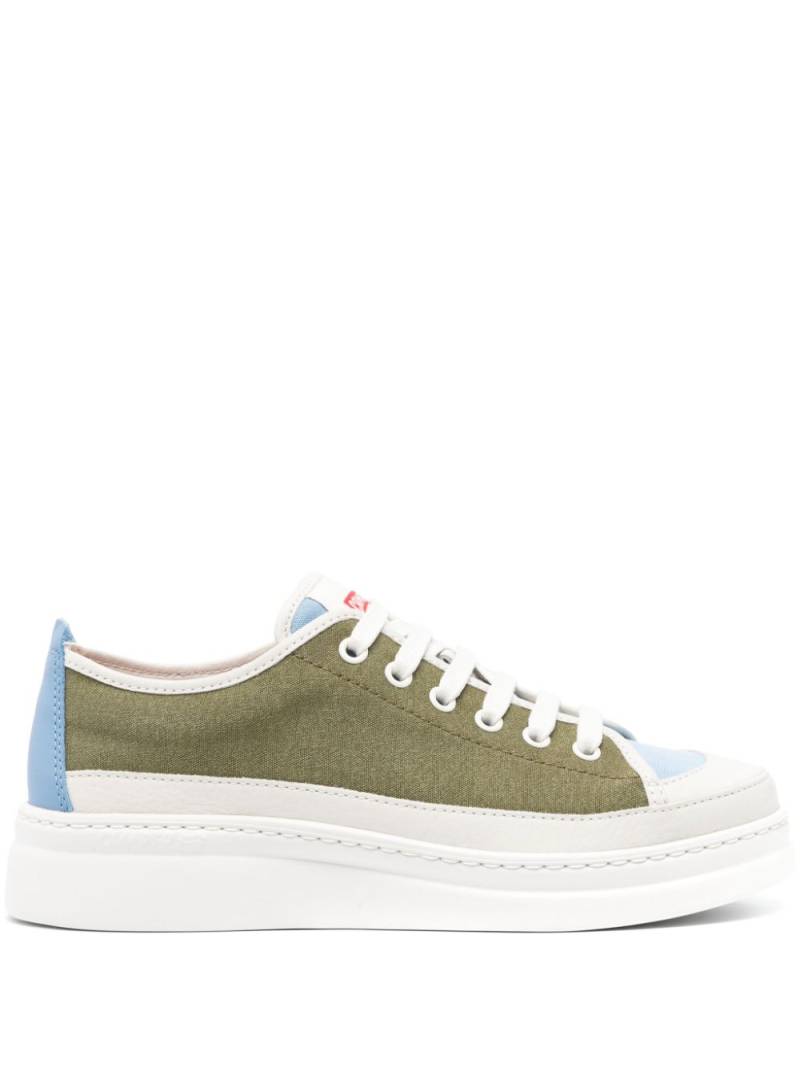 Camper Runner Up Twins panelled sneakers - Green von Camper