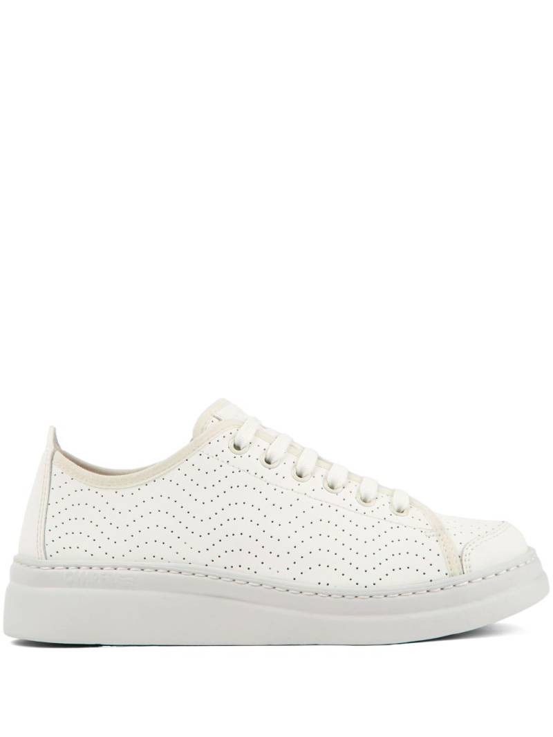 Camper Runner Up perforated sneakers - White von Camper