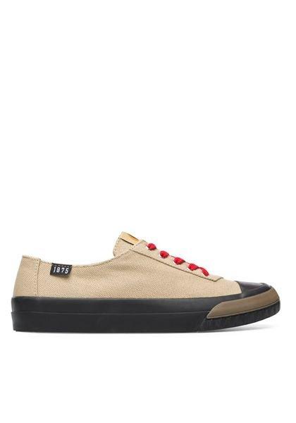 Sneaker Camaleon 1975 Damen Beige 37 von Camper