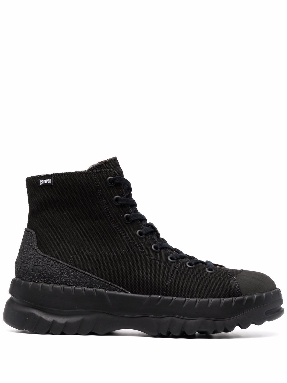 Camper Teix ankle boots - Black von Camper