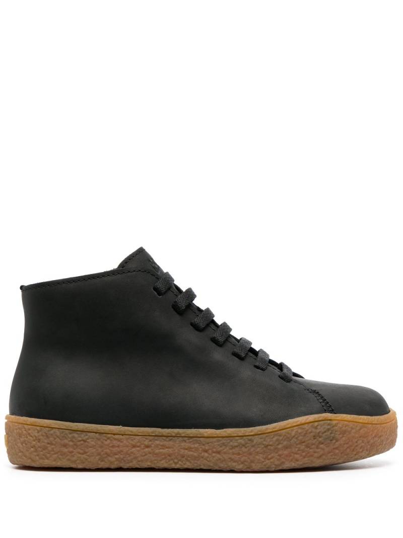 Camper Terreno high-top sneakers - Black von Camper