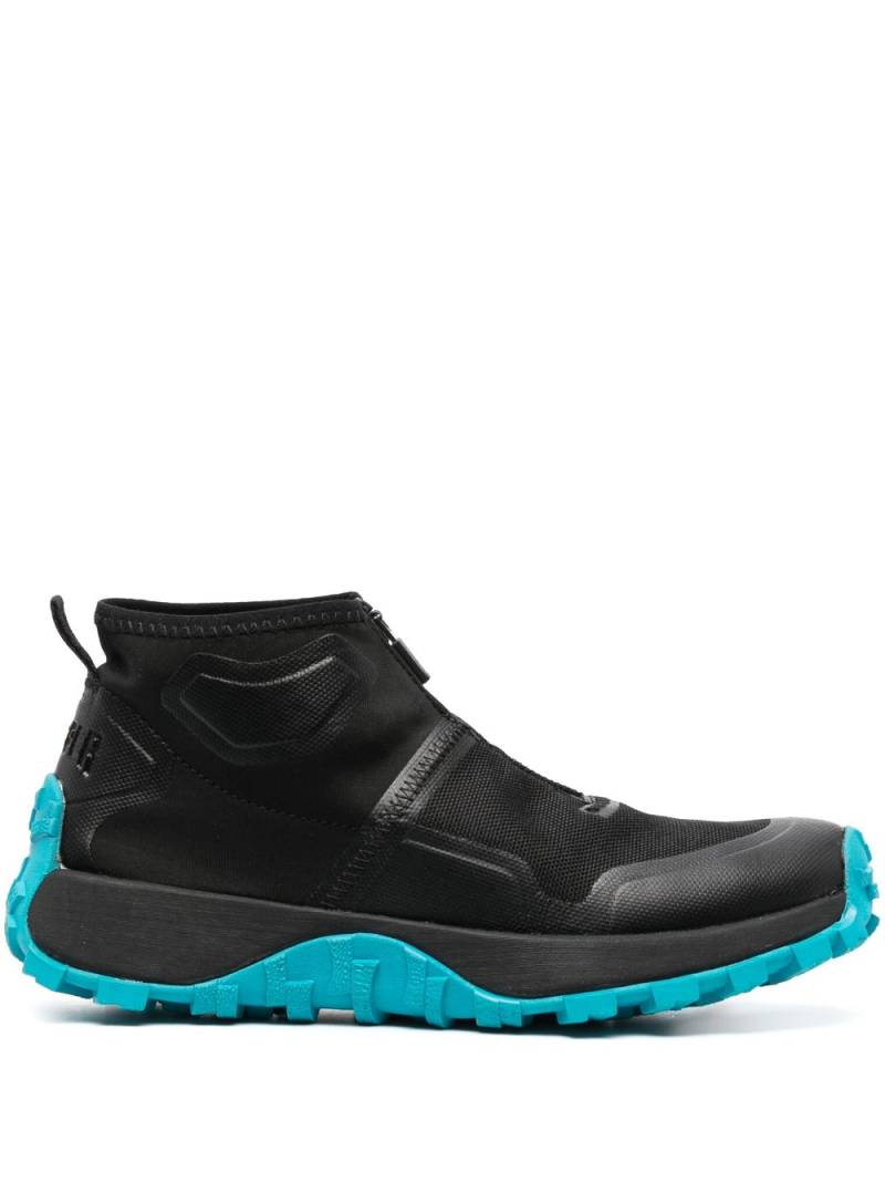 Camper Trail high-top sneakers - Black von Camper