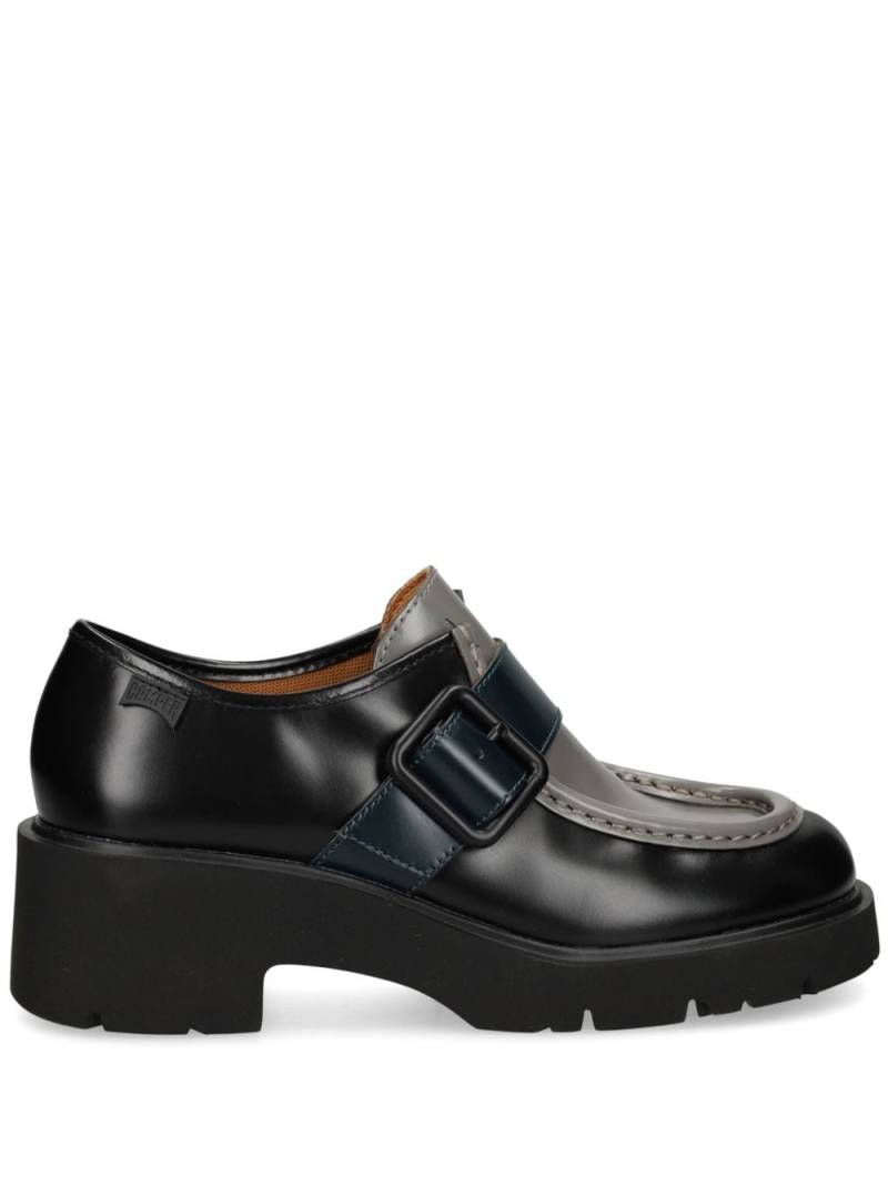 Camper Twins loafers - Black von Camper