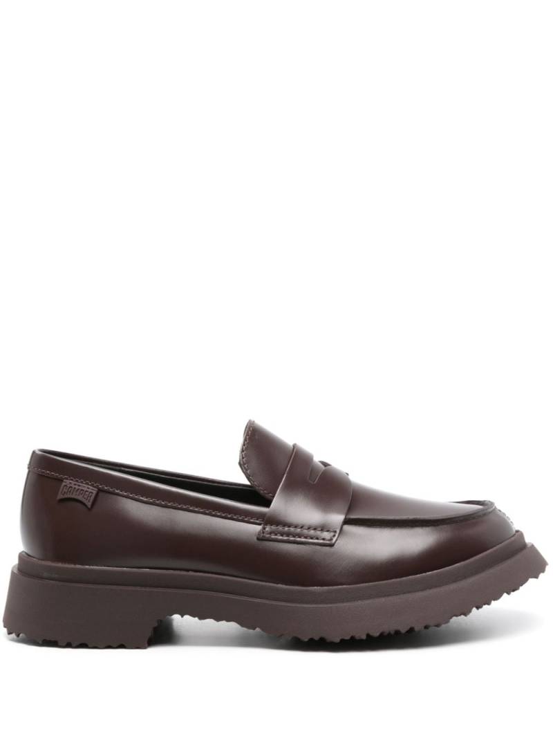 Camper Twins loafers - Brown von Camper