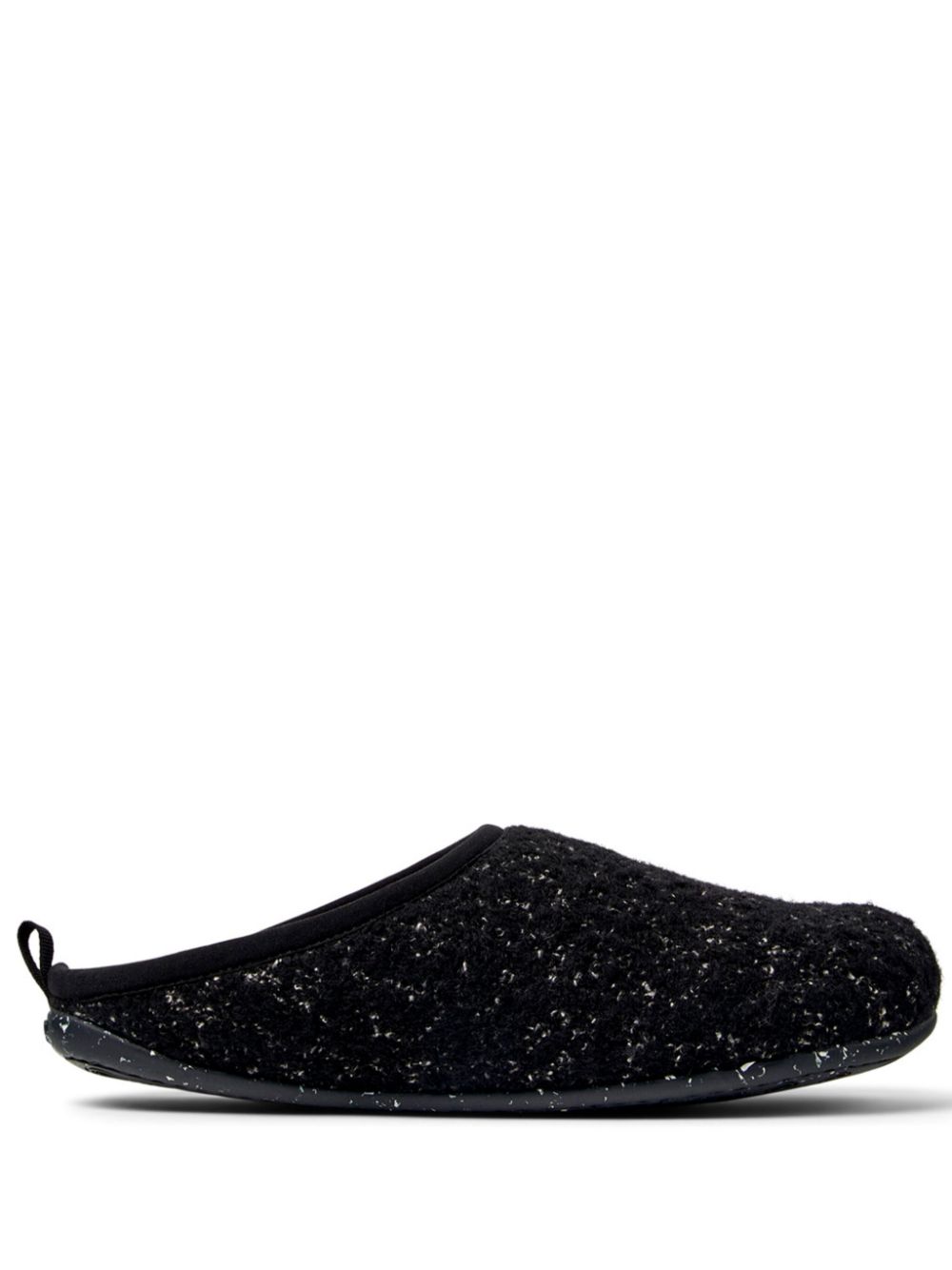 Camper Wabi flat slippers - Black von Camper