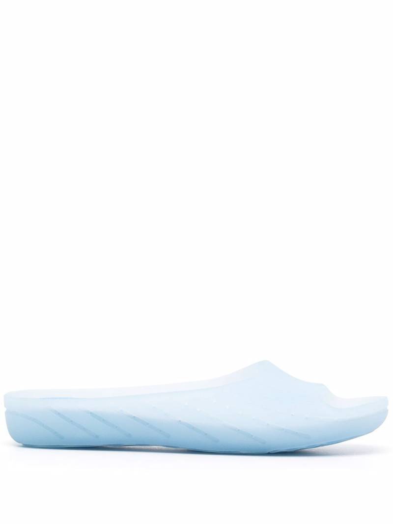 Camper Wabi open toe slippers - Blue von Camper