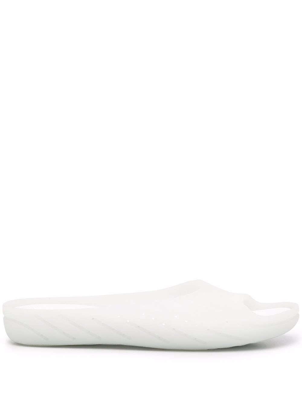 Camper Wabi slip-on slides - White von Camper