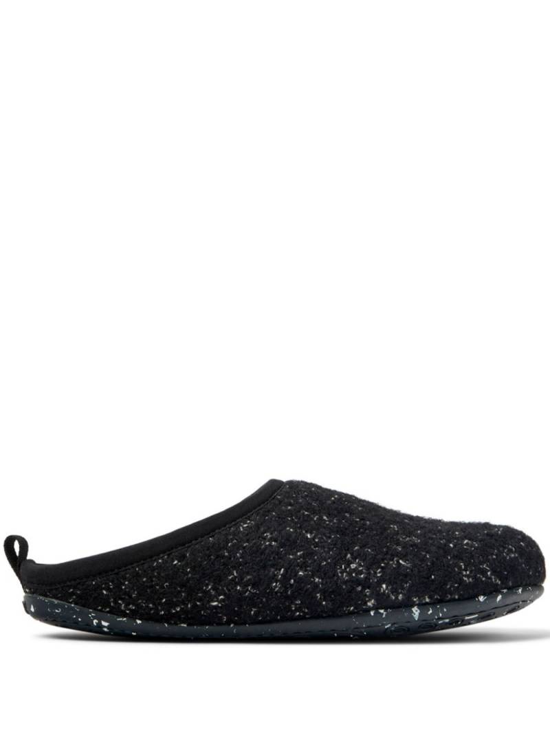 Camper Wabi slippers - Black von Camper