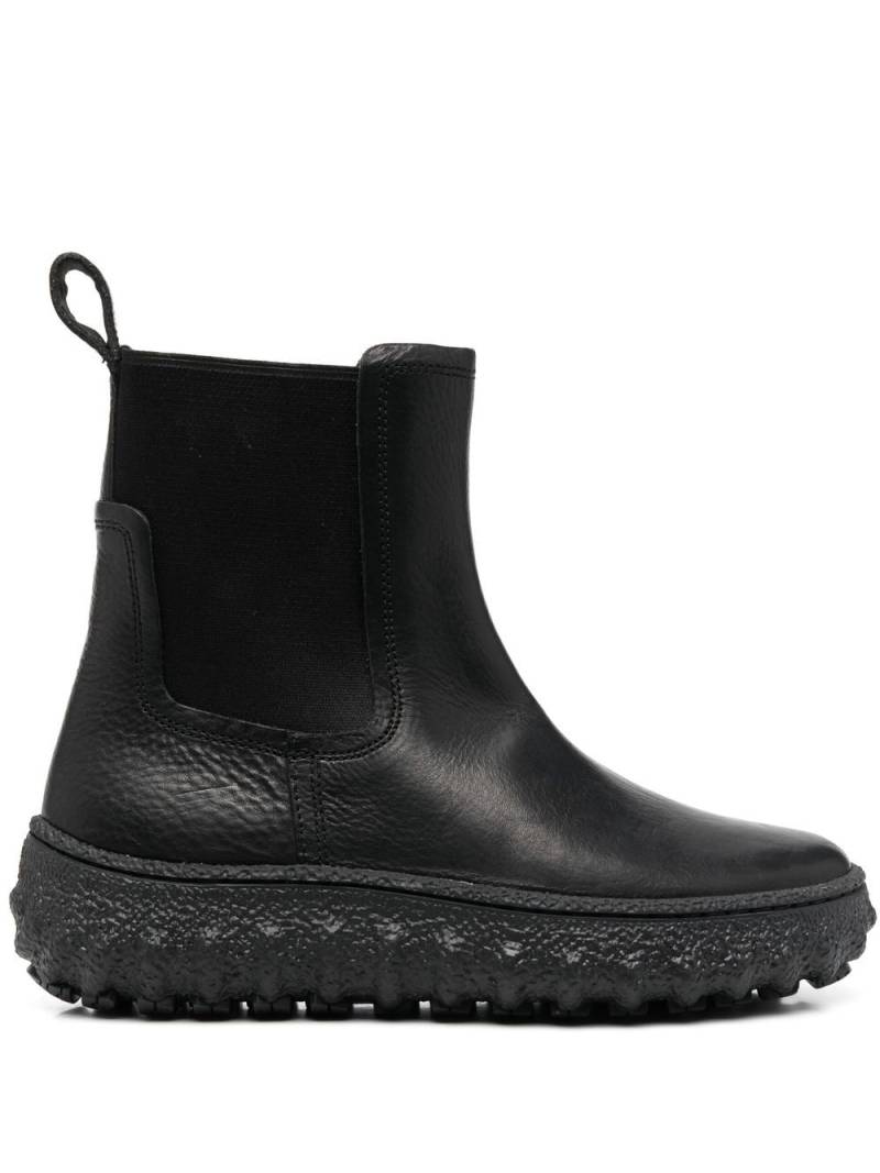 Camper chunky sole Chelsea boots - Black von Camper