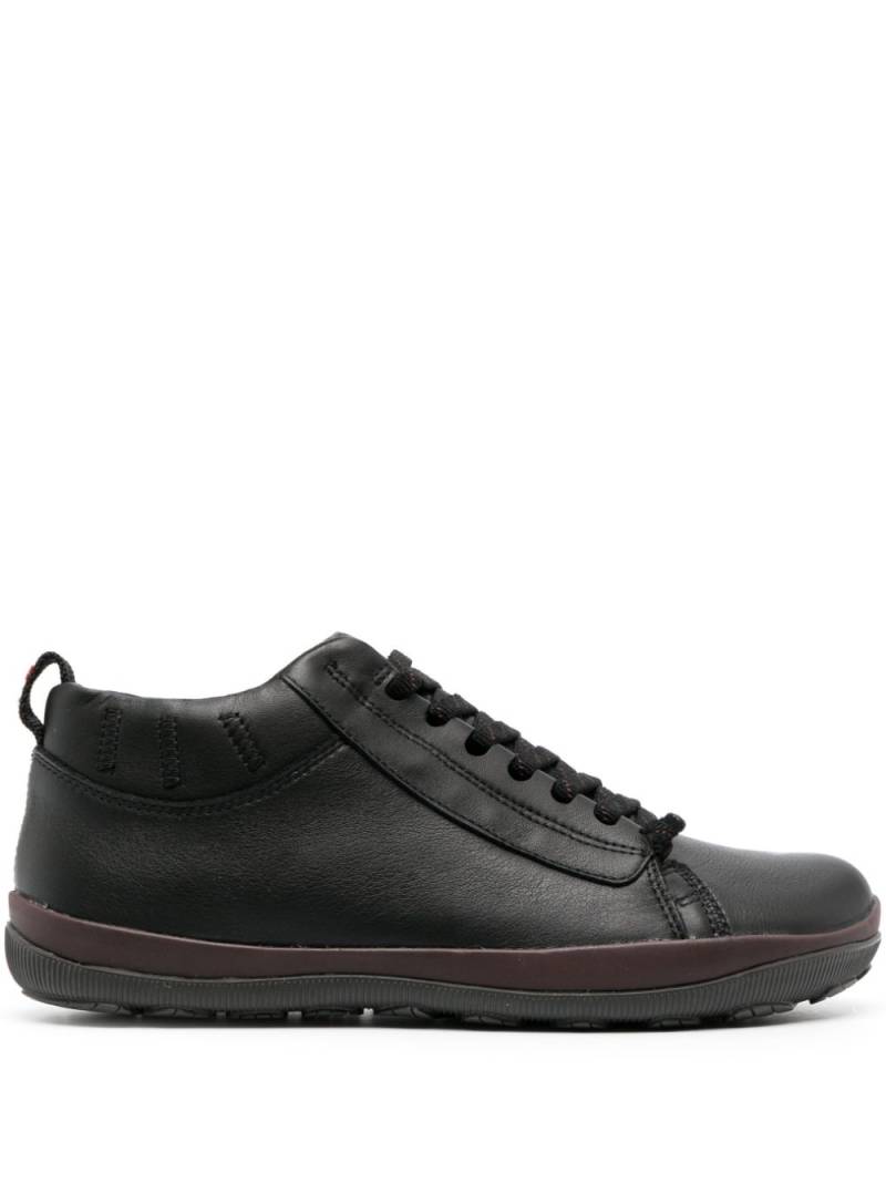 Camper low-top lace-up sneakers - Black von Camper