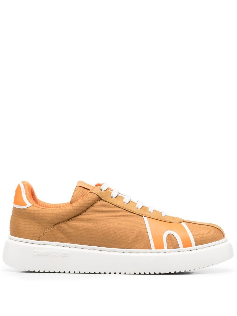 Camper low-top lace-up sneakers - Brown von Camper