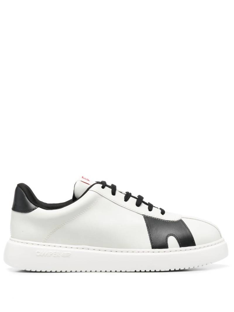 Camper low-top lace-up sneakers - White von Camper