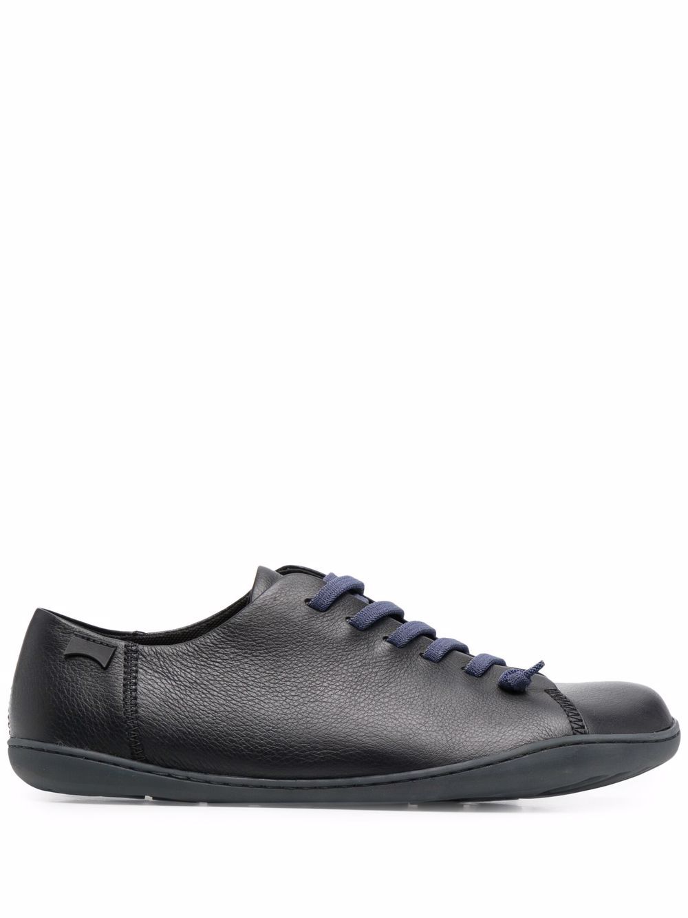 Camper low-top lace-up sneakers - Black von Camper