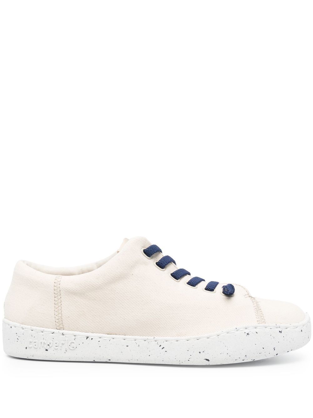 Camper paint-splatter detail sneakers - Neutrals von Camper