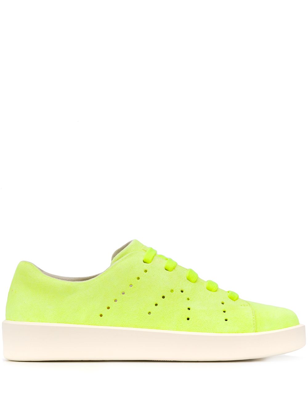 Camper plimsoll sneakers - Yellow von Camper