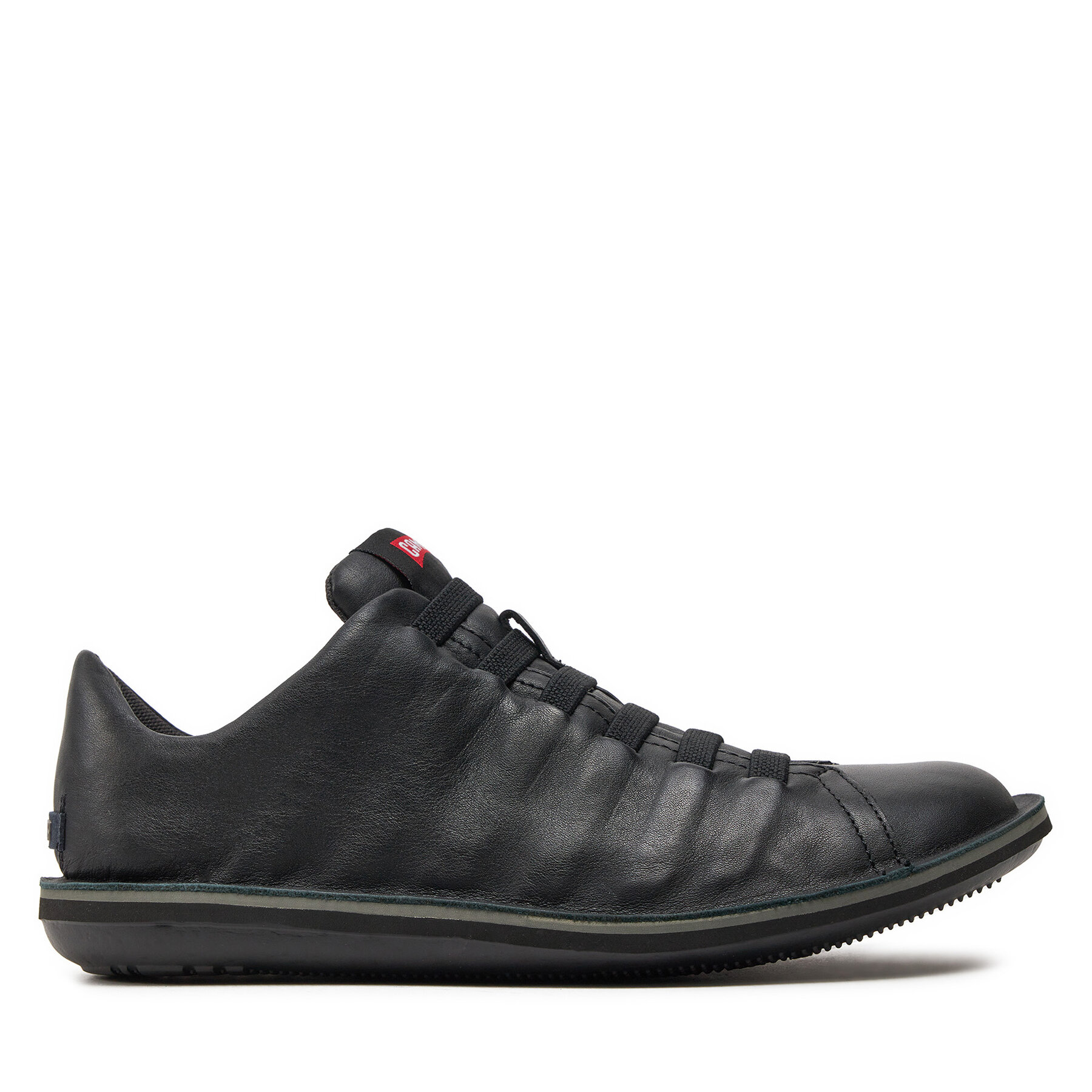 Halbschuhe Camper Beetle 18751-048 Schwarz von Camper