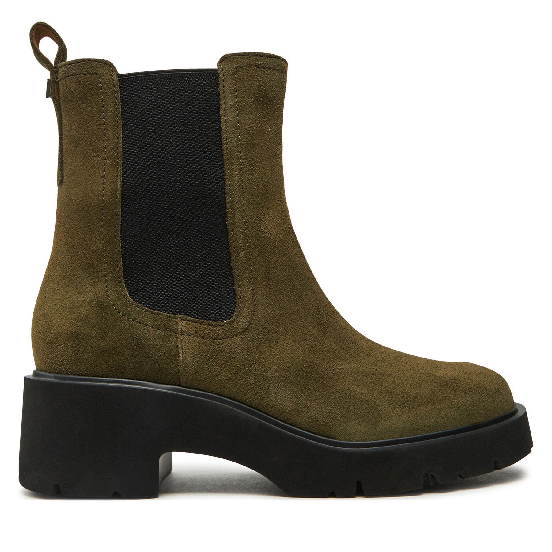Klassische Stiefeletten Camper Milah K400575-014 Grün Klassische Stiefeletten Camper Milah K400575-014 Grün von Camper