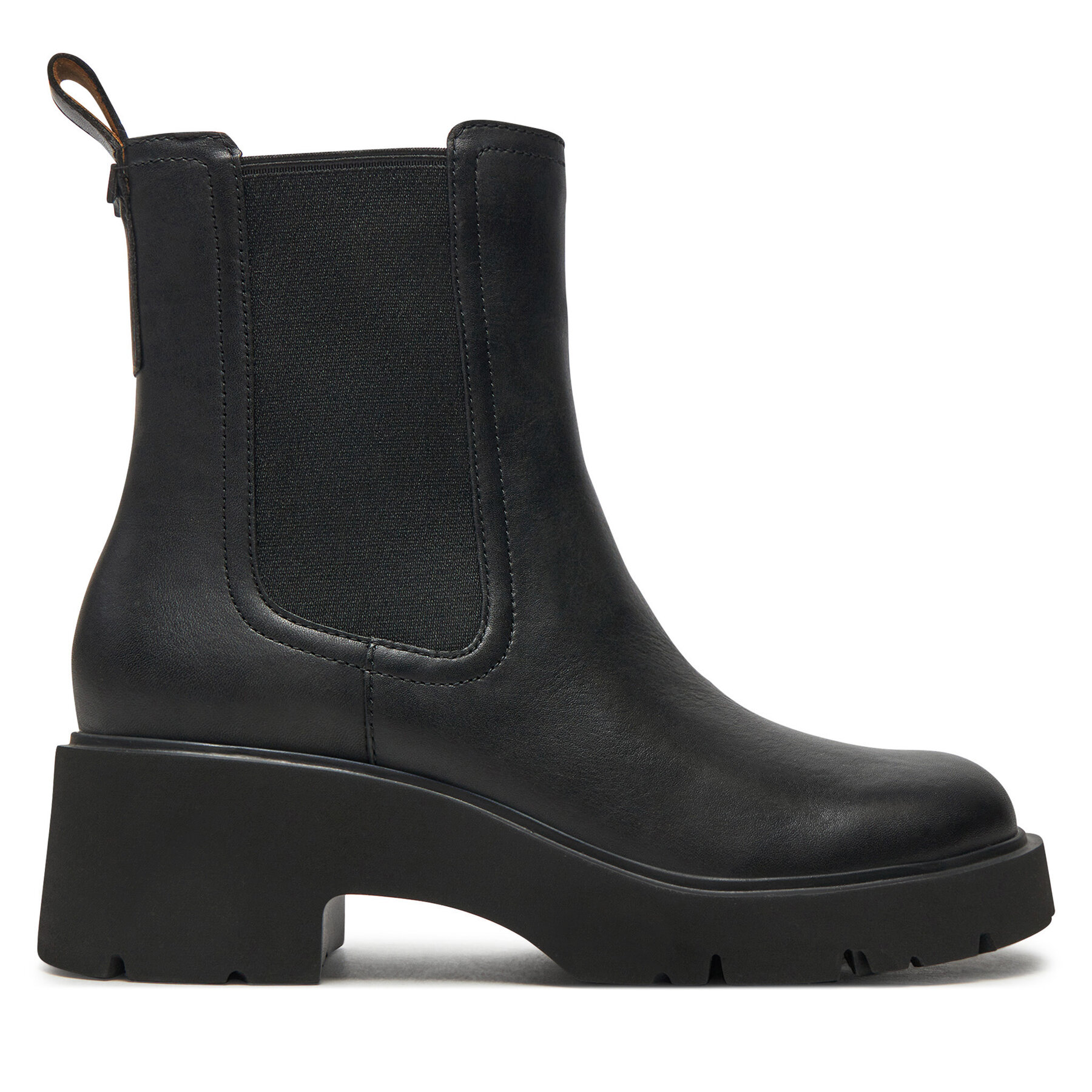 Klassische Stiefeletten Camper Milah K400575-016 Schwarz Klassische Stiefeletten Camper Milah K400575-016 Schwarz von Camper