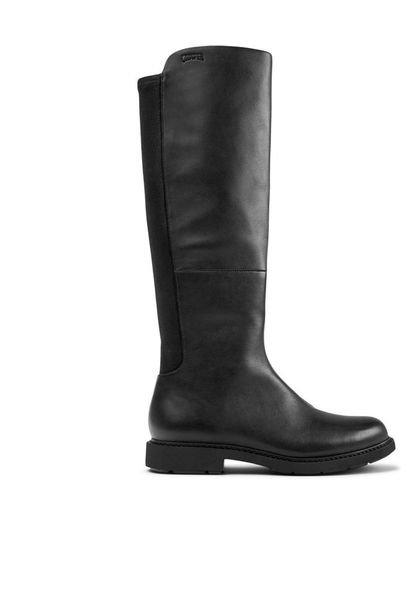 Stiefel Neuman Damen Schwarz 37 von Camper