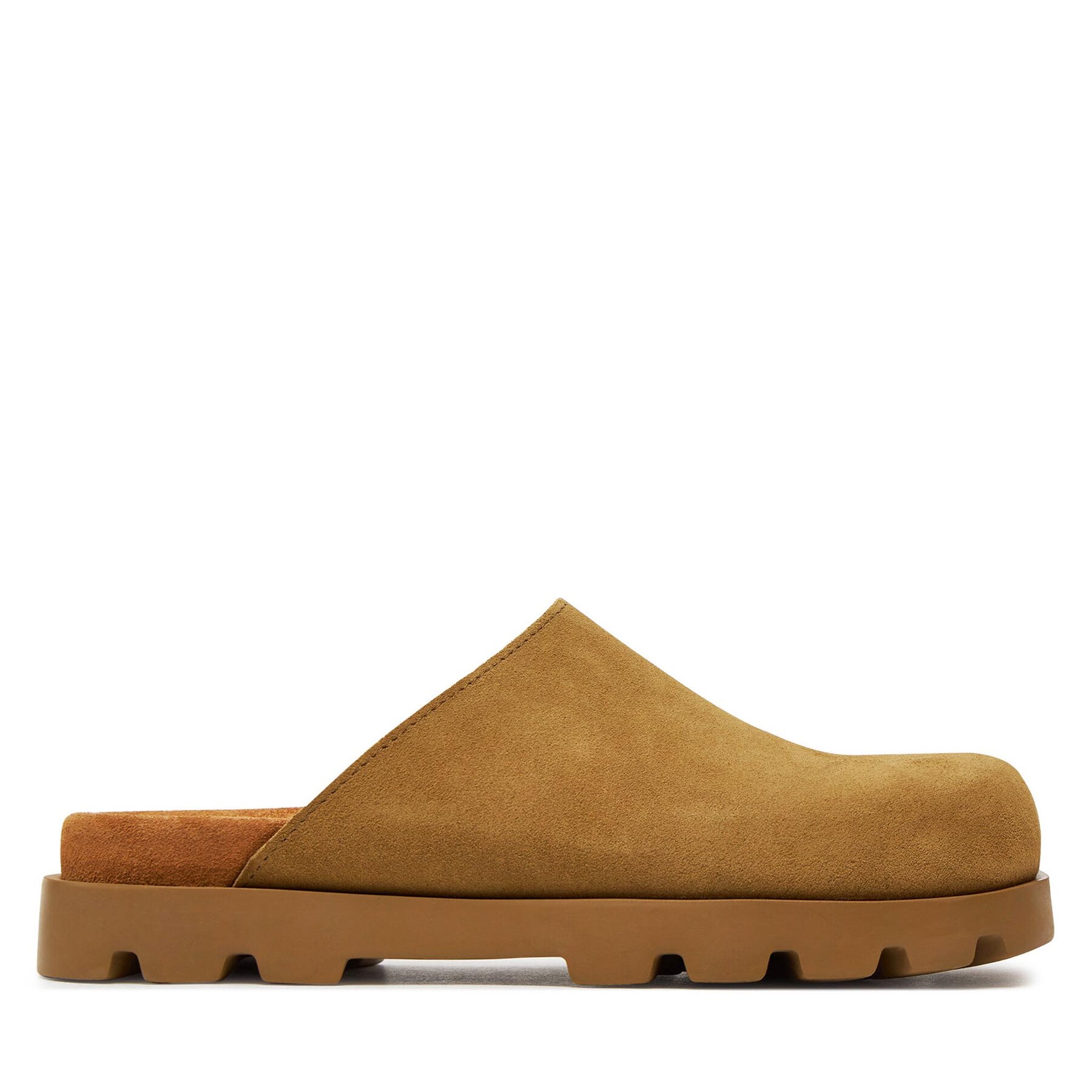 Pantoletten Camper Brutus Sandal K201545-005 Braun Pantoletten Camper Brutus Sandal K201545-005 Braun von Camper