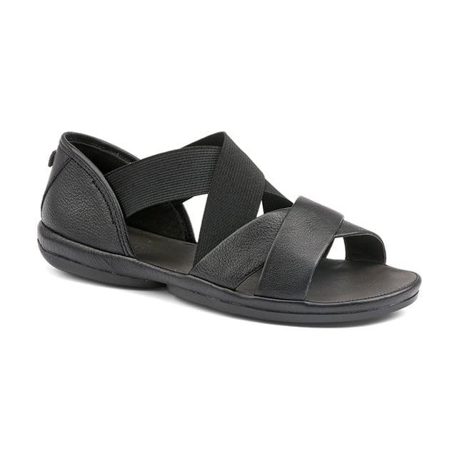 Right Nina Damen Schwarz 37 von Camper