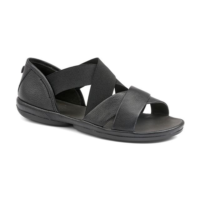 Right Nina Damen Schwarz 40 von Camper