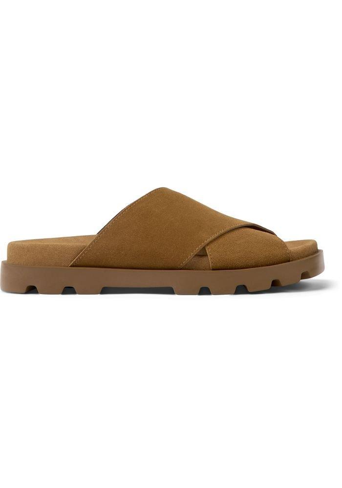 Sandalen Brutus Damen Braun 36 von Camper