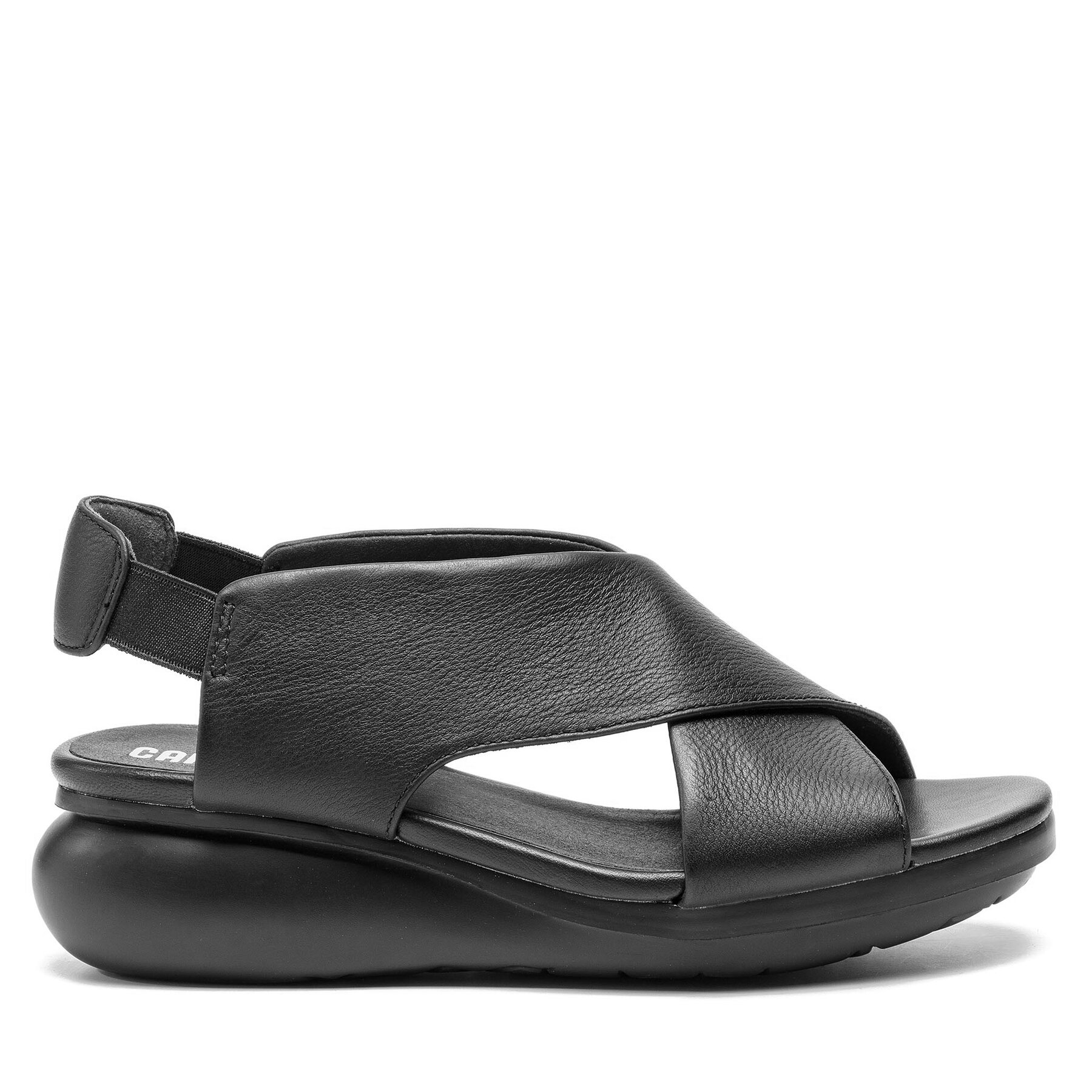 Sandalen Camper Balloon K200066-008 Schwarz von Camper