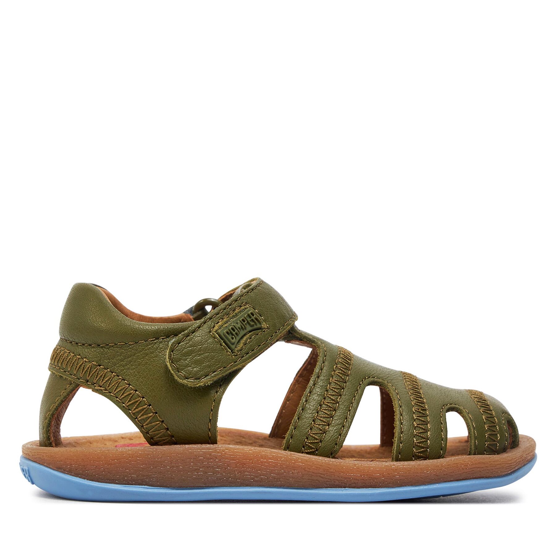 Sandalen Camper Bicho FW 80372-076 Grün von Camper